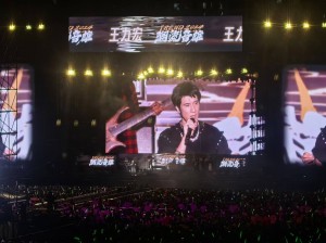 群星璀璨 安保護航│溫州國泰保安公司圓滿完成“潮流音雄” 溫州站演唱會安保任務(wù)