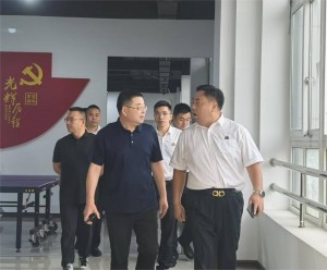 交流互鑒 共同提升 │ 樂清保安服務有限公司蒞臨溫州國泰保安服務有限公司考察交流工作